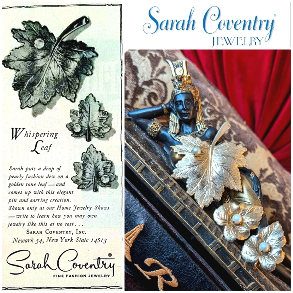 1967💥💯SARAH COVENTRY WHISPERING LEAVES